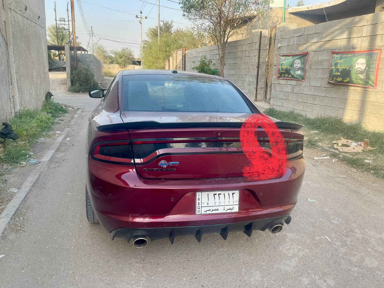 سلام عليكم جارجر للبيع فقط بدون مراوس 2018 لون كرزي مميز كفاله عامه عدا بارد كلش بسيط ماشر بالصور تقرير غرق 15 بالميه يعني جوه الدوسه محرك كير كفاله ما مفتوحات حداده 100/100 سياره احله من الصور السعر 225 وبيه مجال العنوان البصرة الهارثه الرقم ***********
