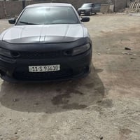 دودج تشارجر • ٢٠١٨ • افور ويل