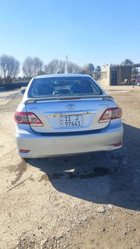 كورلا خليجي • موديل ٢٠٠٨ • كلين