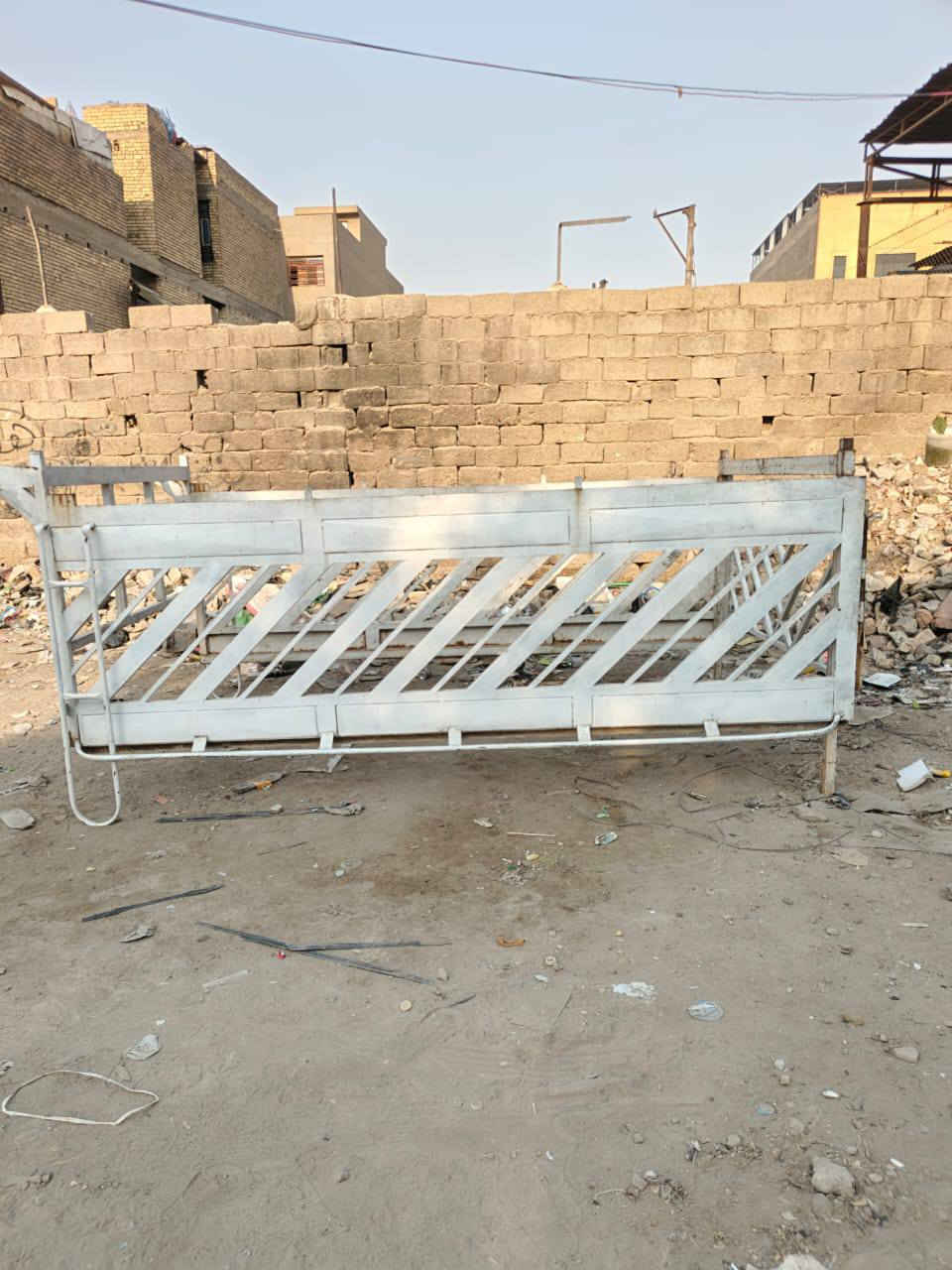 سلام عليكم محجر كيا فحل حديد ثكيل تسكم للبيع مكانه بغداد جميلة *********** ملاحظة مكلف بل نشر
