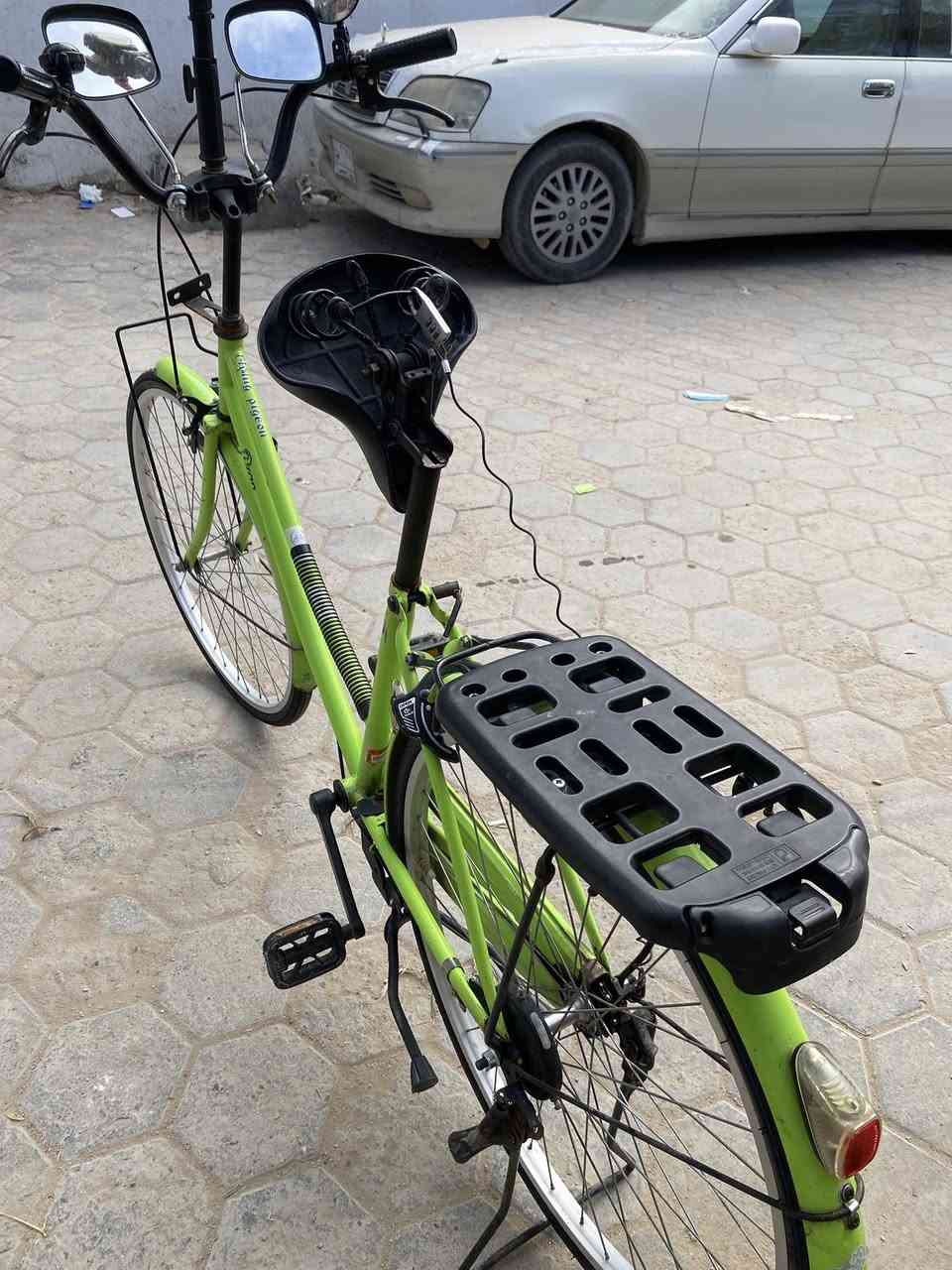 يا الله 
 
سلام عليكم باسكل لبيع بدون مراوس فقط لبيع باسكل ياباني باله اني مأخذه قبل لا ينزل التجاري وجان متروك ستوني جهّزته الباسكال ما تذب ربع عليه جاهز مكاين جدد جوابه جدد باسكل ويالته مصفيهن يعني الباسكال جدد معنه الكلمه  مديل 2016 شركه مثل ما موضحه بل صوره الباسكال هوه غراضه 160 وبي مجال إذا بدون غراض 140 وبي مجال ولمو شراي لا يراسل مكان نجف حي الانصار مقابل المستوصف الرقم فقط وتساب بهاذا الرقم ***********
