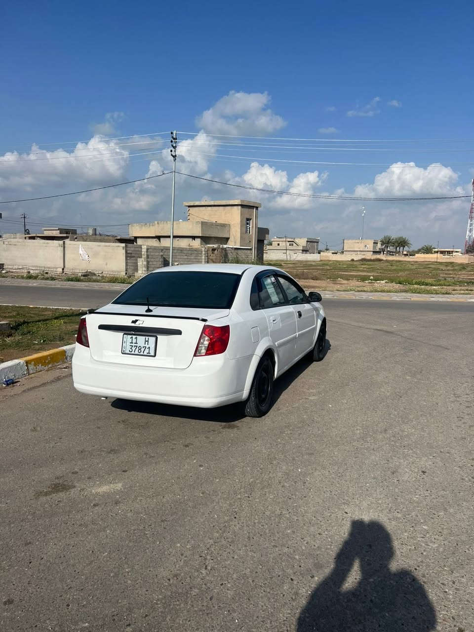 سلام عليكم اوبترا 2004 للبيع رقم بغداد شرط التحويل مصبوغة (احزام )جمالية سيارة جاهزة على اخر حباية متصرف عليها ربع كشرها ونصبتها تخبل محرك كير شرط تخم تاير كهربائيات صدر جديد سعرها (62) بيها مجال مكانها تكريت للاستفسار ***********
