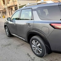 نيسان بافندر ٢٠٢٢ وارد امريكي ماشيه ٣٨ ميل فول مواصفات من عده الفتحة ب...