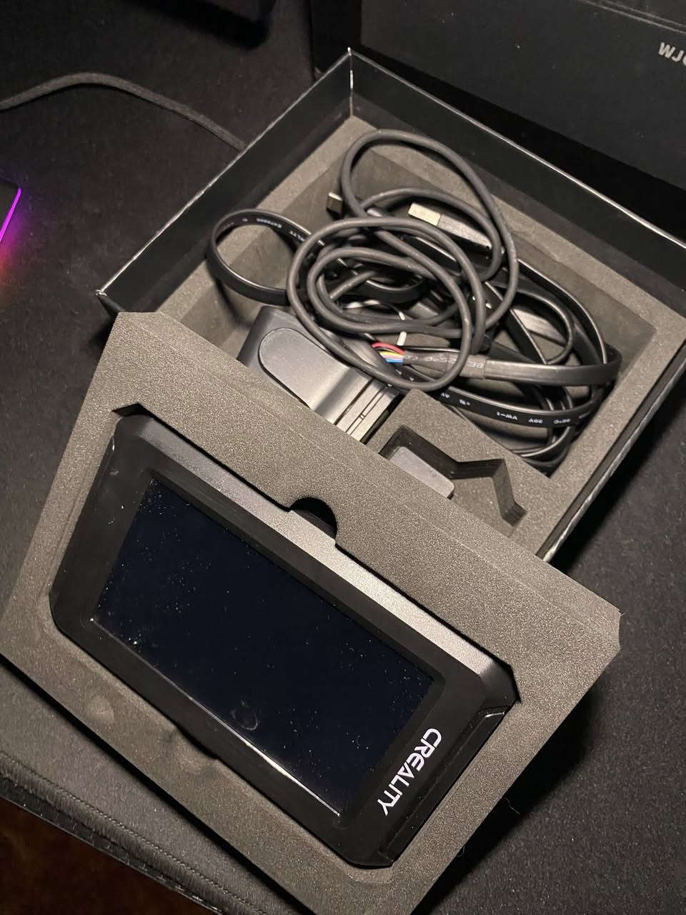 سلام عليكم
متوفر كت شاشه وكامره سعرهن 55 الف

موجود توصيل مكاني بغداد


**إذا كنت صاحب هذا الإعلان وتريد حذفه لأي سبب، رجاءا أرسل رسالة إلى الدعم الفني**