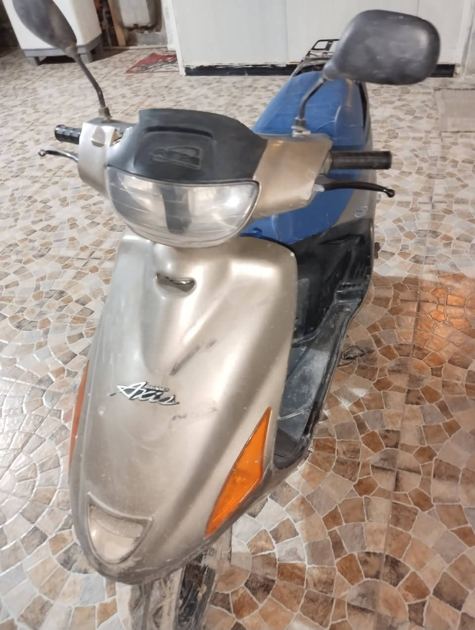 دراجه للبيع كرستال فراشه ٤٠٠ بيها مجال


**إذا كنت صاحب هذا الإعلان وتريد حذفه لأي سبب، رجاءا أرسل رسالة إلى الدعم الفني**