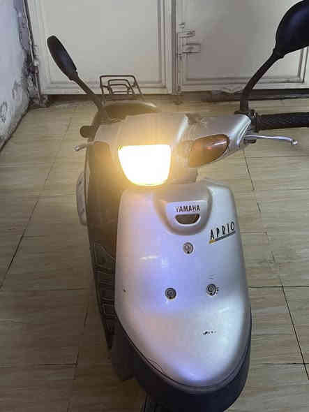 السلام عليكم دراجة 60 بطة اخت جديده
1- بوشه وبستم جدد على أيدي 

2- فاكيوم + بلك + شوته مبدلات

3- تاير خلفي جديد ايضاً

كاربريتر تجاري ( بيها خربطه بسيطه من يصعدون 3 اشخاص او ثنين )

4- تانكي منضف بل هوى وخالي من زنجار

5- قبق بانزين جديد 

(يعني كسر بجمع كلشي جديد )

السعر :250 وبي مجال حگ جية

مكاني : بغداد ( شعلة الصدرين )

رقمي :***********

دراجة كفالة عامه 🤍
