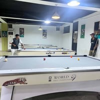 ٥ يلنات • عباس بلياردو