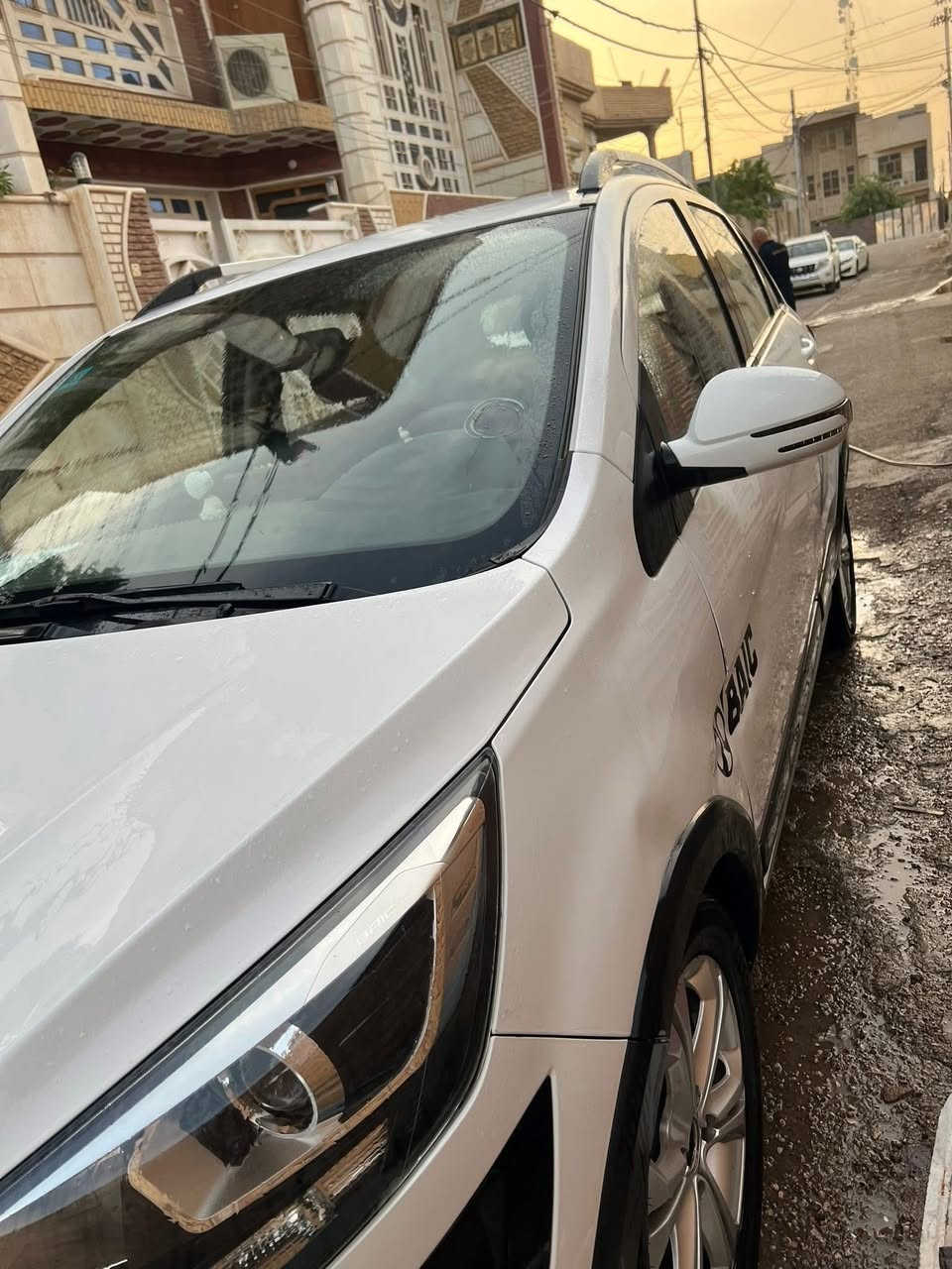 السلام عليكم
بايك x25  موديل ٢٠١٩ 
بيها طخه خفيفه بالصوره 
الباقي مكفول 
بأسمي سنويه جديده 
السعر ٨٥ و بيها مجال بسيط 
مكانها واسط الكوت  
***********
