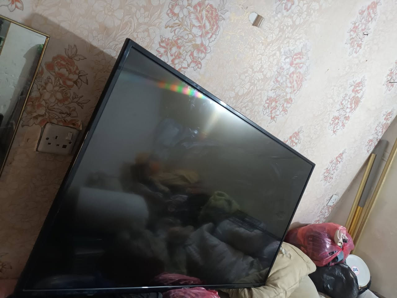 شاشه حجم ٥٠ سعر ١٥٠بغداد


**إذا كنت صاحب هذا الإعلان وتريد حذفه لأي سبب، رجاءا أرسل رسالة إلى الدعم الفني**