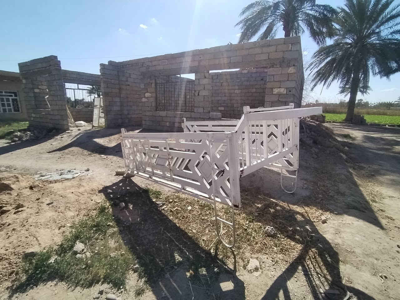 محجر للبيع
سعر ٣٠٠
مكانه بغداد ابو غريب
***********
***********
