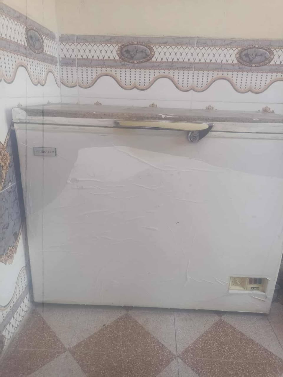 تخم 10مقاعد  سعره 250
مجمده شغاله على فحص سعره 225

طباخ شغال على فحص نوعيته فرش 225

مبرده نوعيته نوال 225

بيهن مجال لشراي 

مكانه كوفه شارع المطار القديم


**إذا كنت صاحب هذا الإعلان وتريد حذفه لأي سبب، رجاءا أرسل رسالة إلى الدعم الفني**