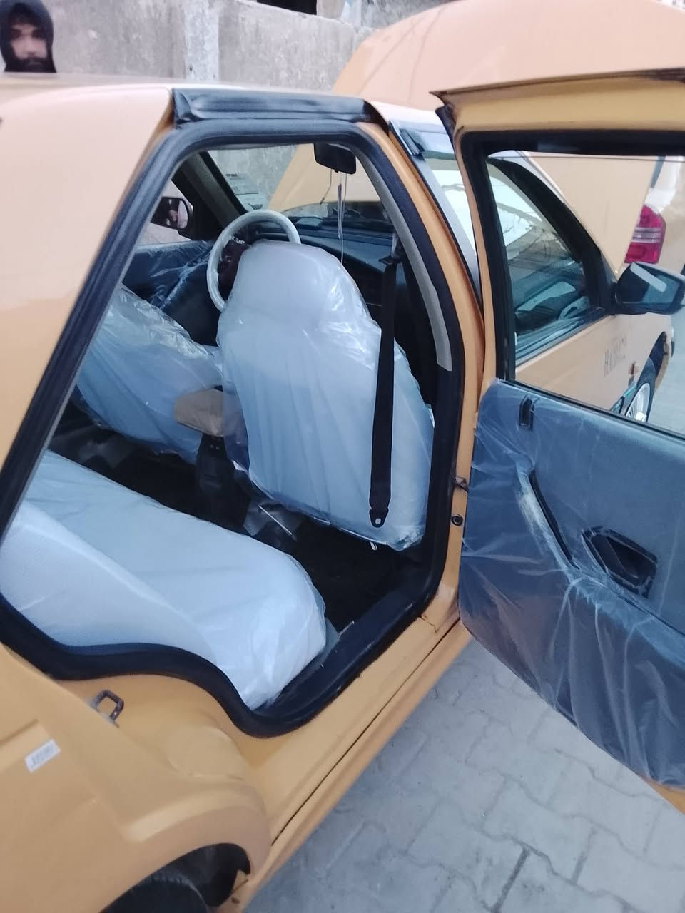 السلام عليكم بيجو بارص
موديل 15 سياره نضيفه كلش 
دوشمه جديده 
مصفره هيئه وغرامات 
سياره بسمي 
تبريد ثلج 
كير ومكينه مكفولات 
سعرهه 45 
للاستفسار *********** واتساب 
مكان السياره بغداد الحريه
