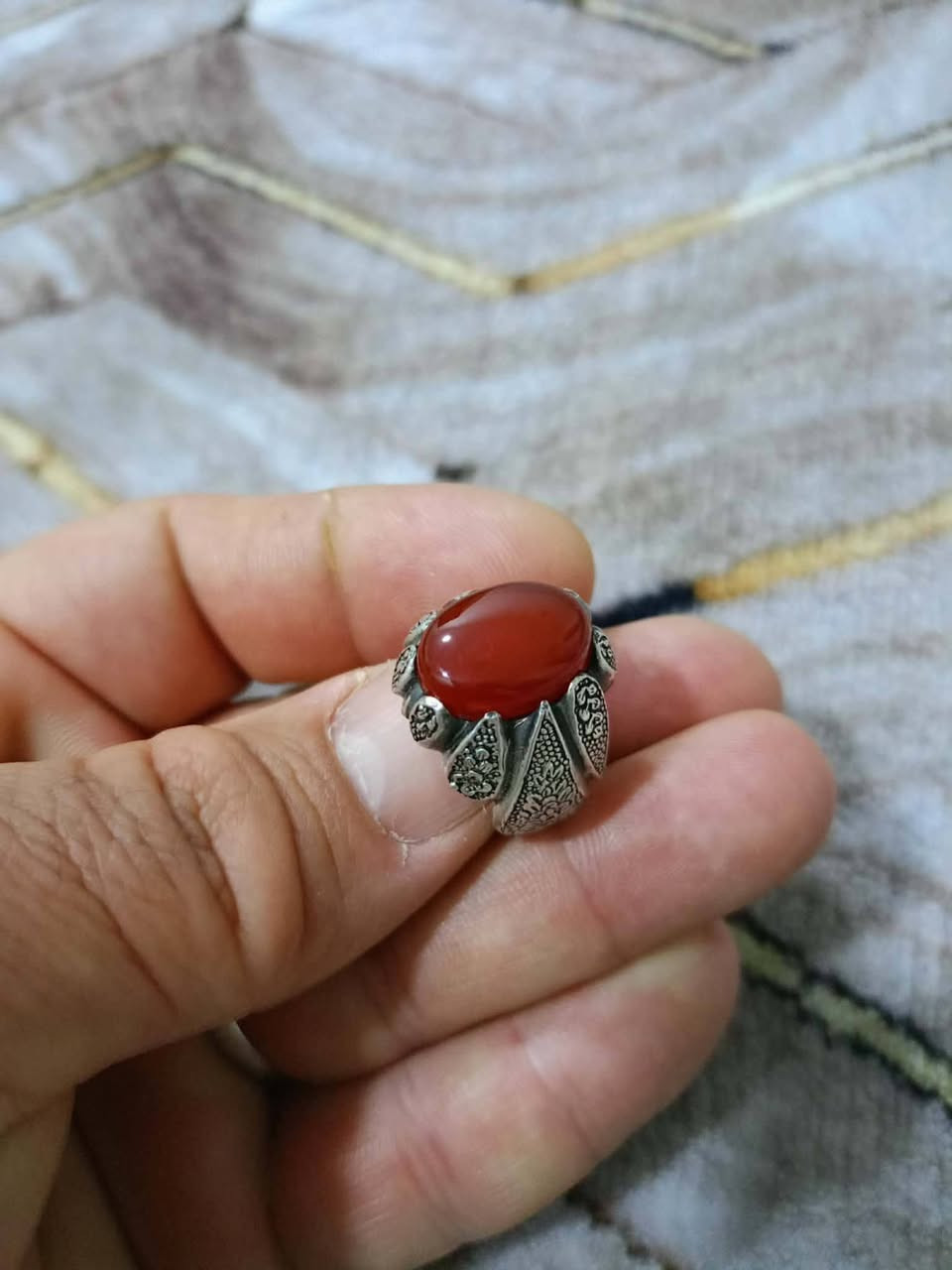 عقيق يماني للبيع 35الف


**إذا كنت صاحب هذا الإعلان وتريد حذفه لأي سبب، رجاءا أرسل رسالة إلى الدعم الفني**