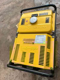 يوجد  مولد گاز 20أمبير سعر550الف نضيف كلش رقم :07829129164 الرقم:07705...