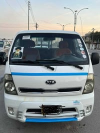 كيا بنكو • ٢٠١٨ • اربيل