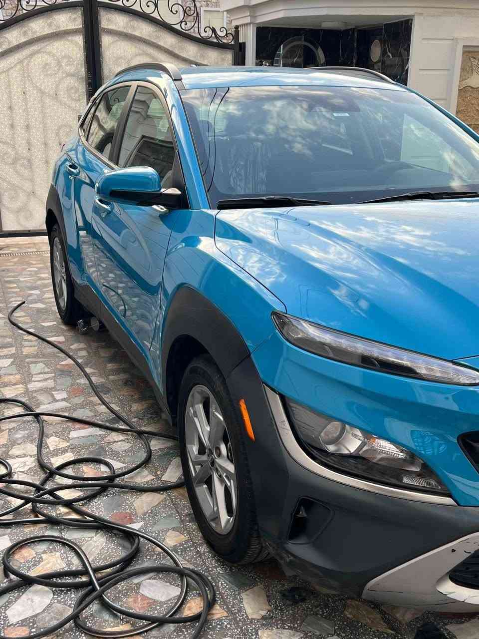 هيونداي كونا 2023
تحويل ثاني يوم
بدون صبغ
بيه براد بسيط 
ماشية 70 الف كم
حادث بسيط بدون قطرة صبغ
كامرة خلفية
التحكم على المنحدرات 
مستشعر وقوف 
بصمة 
تشغيل عن بعد
شاشة كبيرة 
مراقبة النقط العمياء
مثبت سرعة
مثبت مسار
نظام المفتاح الذكي
المصابيح الامامية ليد
مانع انزلاق
رادار امامي 
رادار خلفي
ورادار بلجوانب
كشاف ضباب
كشن السائق كهربائي
اطفاء ذاتي
***********
