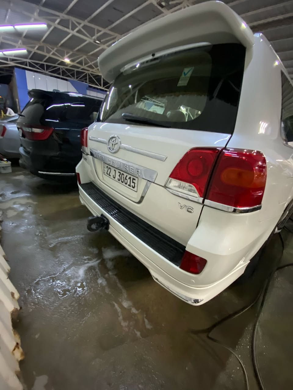 لاندكروز مديل ١٤
كفاله عامه
 محرك v6
بريم اصل 
تخم تاير جديد
 ماشيه ١٤٧حقيقي
 السعر 4شدات وبي مجال قليل
 العنوان الناصريه ***********

.
