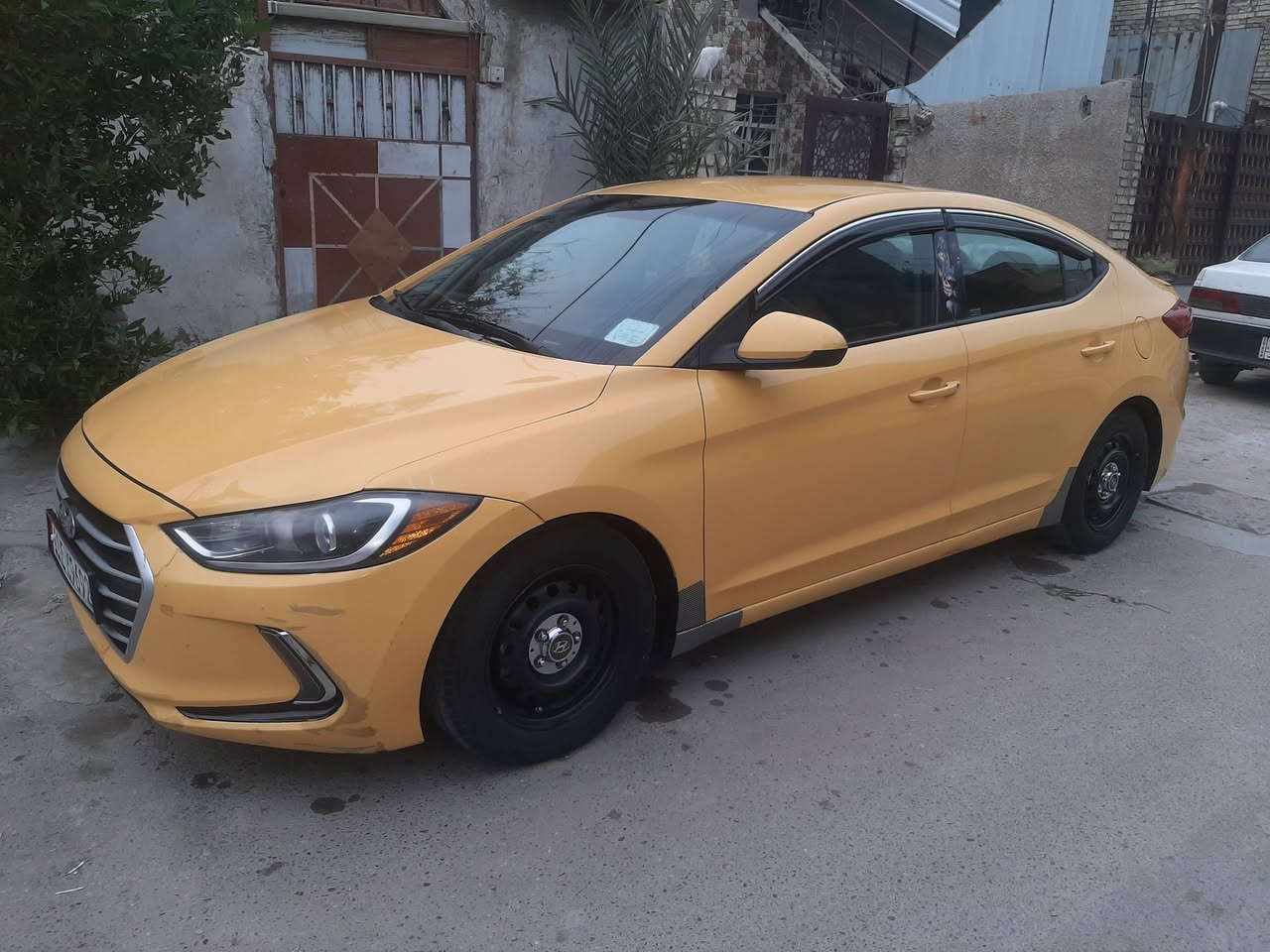 السلام عليكم ورحمة الله وبركاته
النترا للبيع وارد أمريكي 
موديل ٢٠١٨ رقم بغداد دولي تحويل مباشر مكاني بغداد الجديدة بدون حادث ولا تبديل بلاد فقط دعاميه أماميه تبديل كير مكينه صدر تخم تاير كله جديد سياره ليبل واحد مواصفات شاشة جبيره رادارات تحكمات كامره السعر ١٤٠ وبيه مجال للطيبين للستفسار مراسلة او اتصل على الأرقام  *********** والرقم *********** ابو فهد
