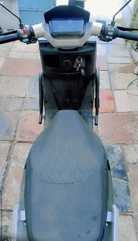 دراجه شحن • دلتة • تحتاج بطارية ليثيوم