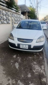 ريو ٢٠٠٩ • محرك ١٫٤ • رقم دهوك