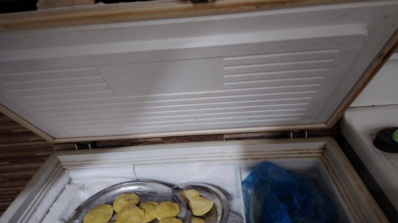 مجمدة للبيع صغير الحجم السعر125الف
مكاني بعقوبة/حي المعلمين


**إذا كنت صاحب هذا الإعلان وتريد حذفه لأي سبب، رجاءا أرسل رسالة إلى الدعم الفني**