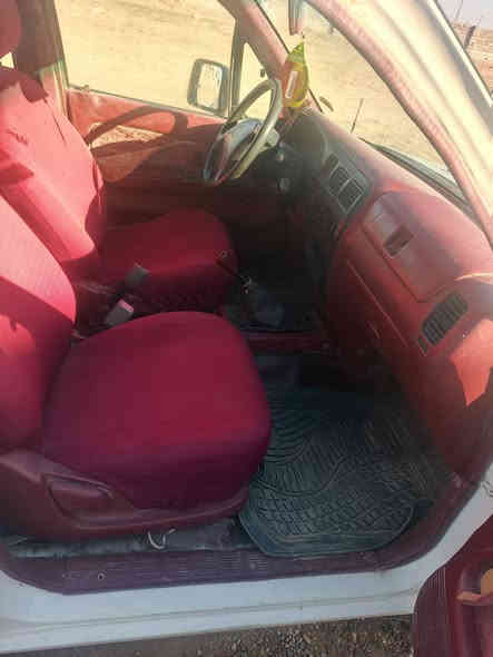 السَلٱمٌ عـَلـْيگمّ
جمره 2002
رقم كركوك A
سنويه عضم عاج 
بدون ضباره
شرط الوكاله
كير محرك شرط
تبريد تدفه شرط
صدر طخم تايرات جديد شرط
مصبوغه عام لجماليه فقط بدون حادث او ضربه
السعر 70$ بيها مجال يرهم مراوس ب افانتي مكصوص ادوات
العنوان بيجي
رقم الهاتف ***********
