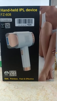 ليزر • إزالة شعر • مليون ضربة