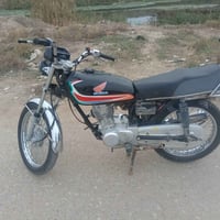 دراجة نارية • مفتوحة • غراف