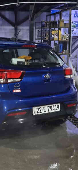 السلام عليكم 

كيا ريو ٢٠٢٠ - كير عادي وارد كندي

محرك 1600 دوش دبل نوزل

ماشية ٨٨ الف قابل للزيادة 

سيارة كلين عدا ضربة بقبغ البانزين و شوية من الباب خلف السايق مثل ما موضحة بالصور

بدون تبديل اي قطعة و كل الايرباكات سليمة

تحكمات ستيرن

كروز سرعة

هوك مضاف من قبل المالك الكندي

رقم أربيل و هزة جديدة قبل شهرين و سنوية ايضا لل٢٠٢٧

السيارة بإسمي و ما عليها اي ملاحظة و جدا نشيطة

بانزين محسن و سوبر فقط

دهن AMSOIL 

مع كتلوكات الشركة

السعر 102 و بي مجال بسيط جدا

رقم الهاتف

***********

متوفر واتس اب و ماسنجر
