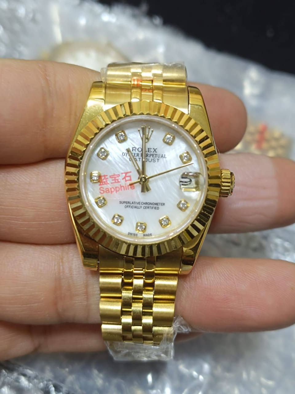 ساعات رولكس نسائي مختم كوبي ماستر اوتوماتيك


**إذا كنت صاحب هذا الإعلان وتريد حذفه لأي سبب، رجاءا أرسل رسالة إلى الدعم الفني**