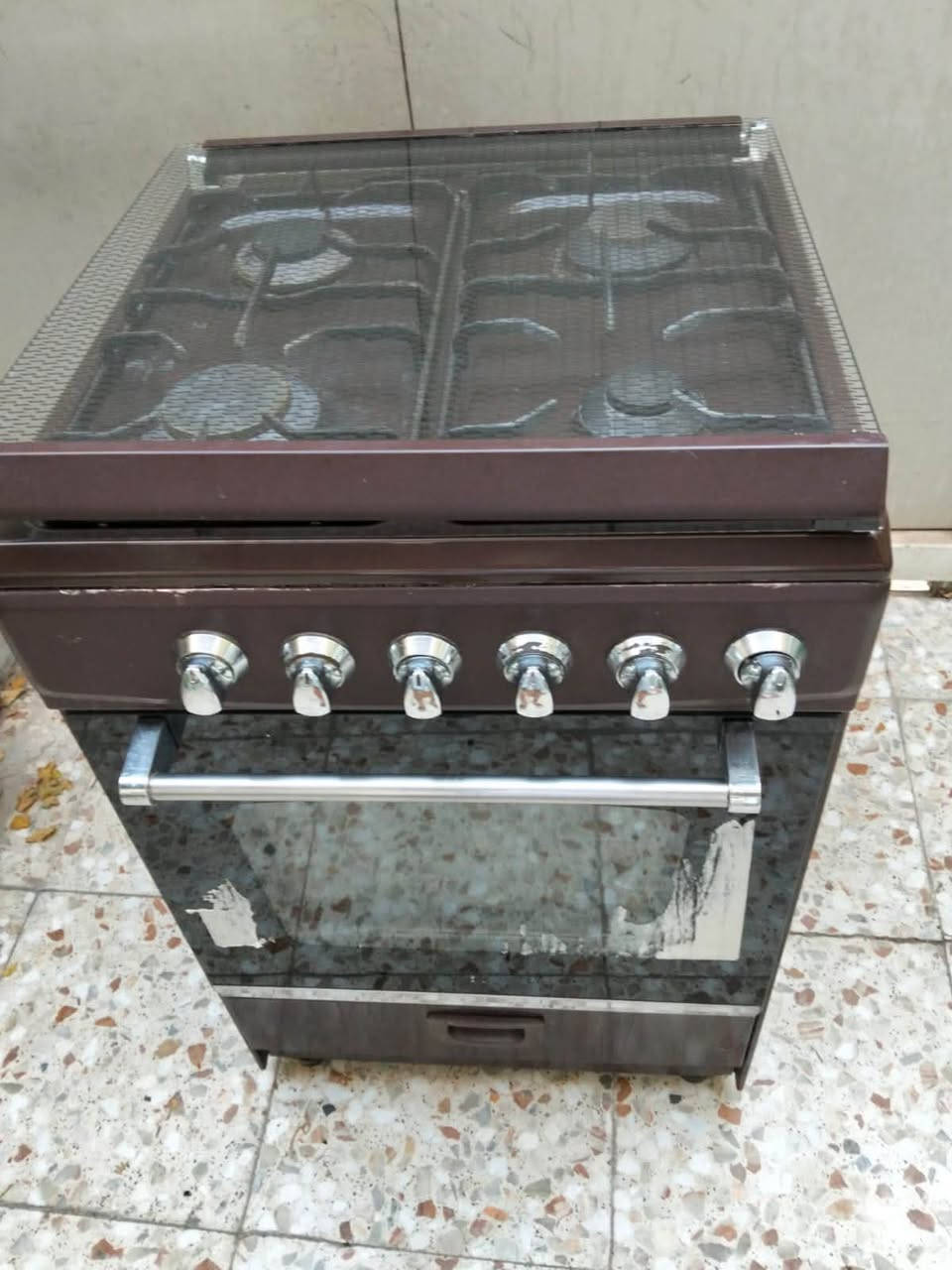 طباخ  مستخدم نظيف اربع عيون كلهن شغالات حته الفرن شغال فقط
تربط قنينه و تشغل للبيع سعره 100 و بي مجال قليل مكاني بغداد حي الجهاد


**إذا كنت صاحب هذا الإعلان وتريد حذفه لأي سبب، رجاءا أرسل رسالة إلى الدعم الفني**
