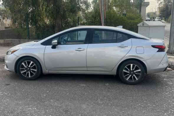 نیسان ڤێرسا 2021 کلین تایتڵ 
یه ک ده سته و لای خوم بووه 
ڕاداری بیلای پێشت پشت ئاوێنە 
شاشە گەورە  گێج ئەلکترۆنی 
یه ک پارچه ی بیلاد گوراوه لای سه کن 
سه یاره که زور پاکو کی کیشه یه 
ئیرباگی له ره قه مشانسی دیاره ته قیوه دانراوه ته وه 
یه ک بست ته عدیلی تیدایه ئاماژه م پی کردوه 
سه یاره که سه نه وی هه تا 2029 نوئیه
 140000 هه زار رؤیه وه 
به شه رتی هه موو شتیک 

سـعـر : لە کۆمێنت داوابکە ڕاستەوخۆ بۆت دێت 📥 

گێر و مەکیەنەی بەشەرت 
هیچ کێشەیەکی تێدا نییە 

ژمارەی خاوەنەکەی 
***********
