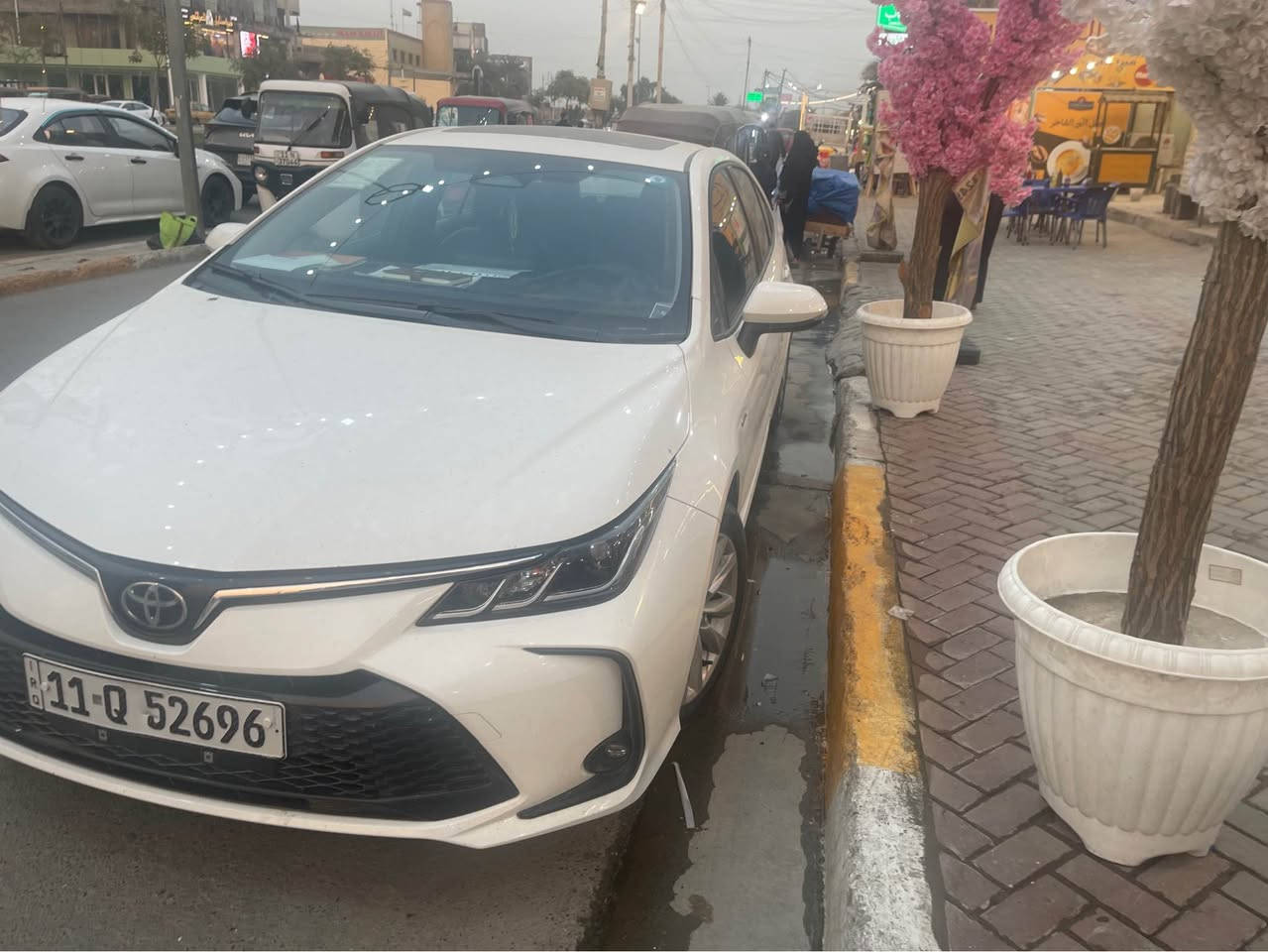 سلام عليكم كورلا موديل 2024 هايبر
مابيهه شي مكفوله السعر 156
الاتصال *********** بغداد, العراق
