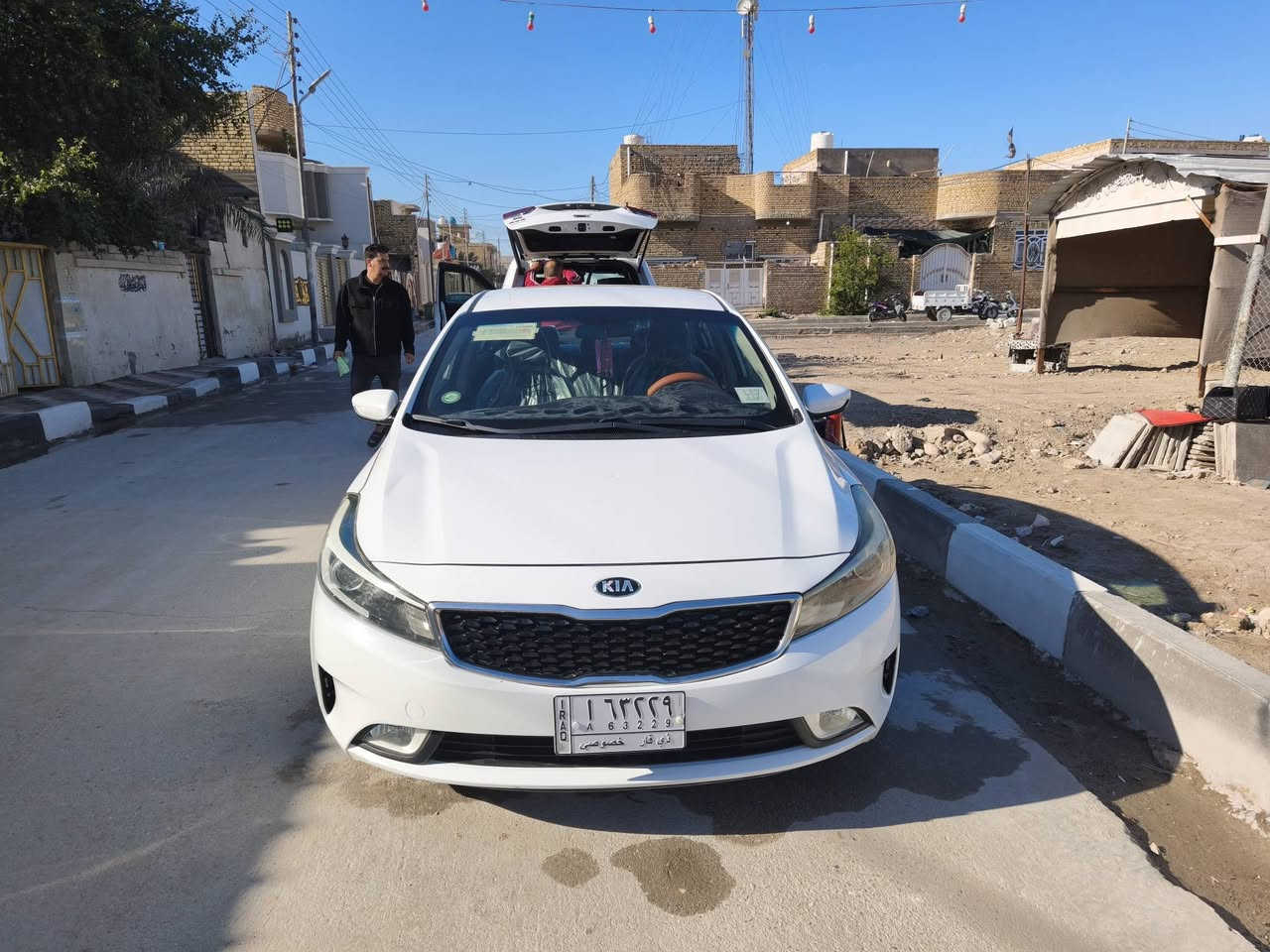 سلام عليكم فورتي
موديل 18
امريكي بيه باب وجاملغ امبدلات 
والباقي كله كفاله مكينه 2000
تخم تاير صارلي 3ايام من شاتهن 
تخم نوزل جديد تخم أبلك جديد 
سياره جاهزه امداور ثاني يوم سعر 125
اوبيه مجال ناصريه اسكان الصناعي 
***********
