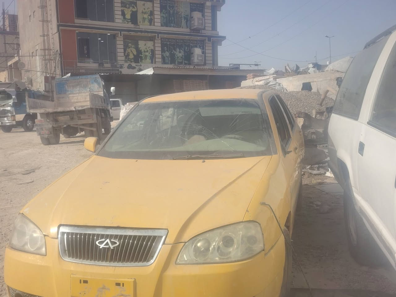 سلام عليكم تفصيخ سايبه بيجو سمند جيلي سي كي وجميع انواع السيارات اليراني والصيني العنوان شهداء البياع قرب جامع الكبيسي ***********
