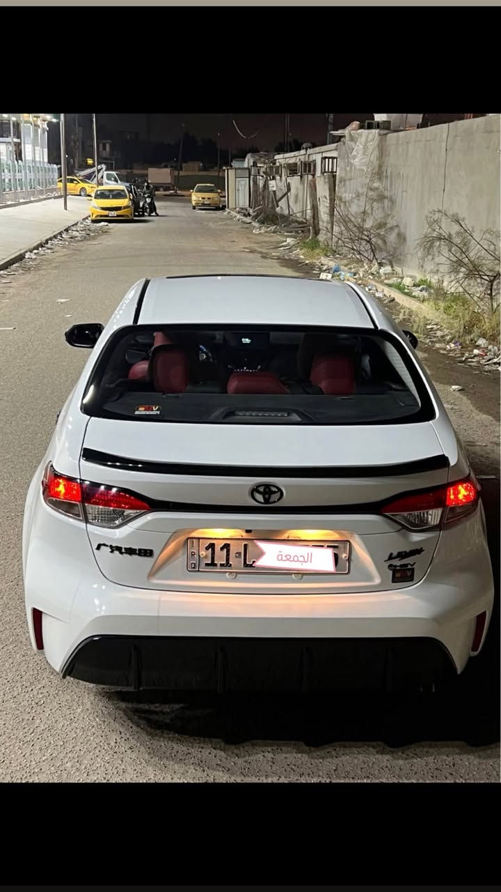 سلام عليكم شباب كورلا فول موصفات Sبلاك أدشّن سياره جديده كفاله عامه من كلشي ماشيه الف داخل ماروني كراسي كهرباء سياره جديده مكاني بغداد شراي يتصل رقمي ***********
