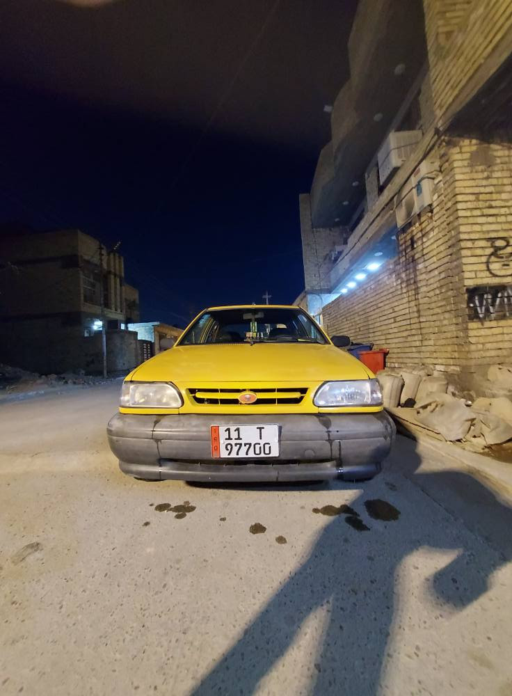 سايبا ٢٠١٢ شواصي مكفوله سنويه لل٣١ هزه جديده كلج كله جديد مكينه كير خير من الله لاتنقيص لاتبخير سياره جديده بمعنه الكلمه بيهه بارد جاملغ ايمن وباب بارد باقي جديد تكلب وتشوف سعرهه٣٢ بيهه مجال قليل مكاني بغداد البلديات بغداد, العراق


**إذا كنت صاحب هذا الإعلان وتريد حذفه لأي سبب، رجاءا أرسل رسالة إلى الدعم الفني**
