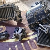 بيجو بارس • دينمو جديد • تبريد وتدفه