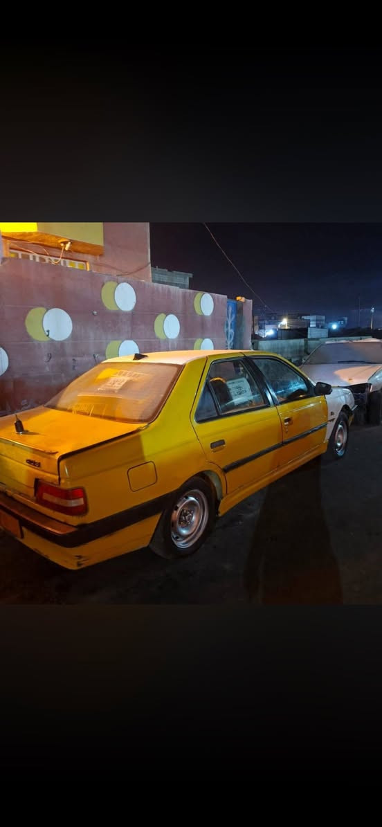 السلام عليكم بيجو 405رقم بصره وراعيها بالبصره بس متواصله اليه هيج أتكفل سرقه وحلال وحرام سياره جاهزه مكينه خير من الله تخم تاير حداديه فول تجي كبل تطلع لشغل سياره سياره مال خبزه سعرها (10)ورقات وبيها مجال حك الجيه المكان زبير رقمي ***********بس واتساب يشتغل
