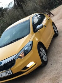 سيراتو ٢٠١٣ • رقم قادسيه • منظومة غاز