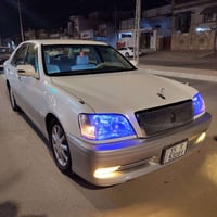 كراون ملكه • موديل ١٩٩٩ • مكينه وجير جاهزه