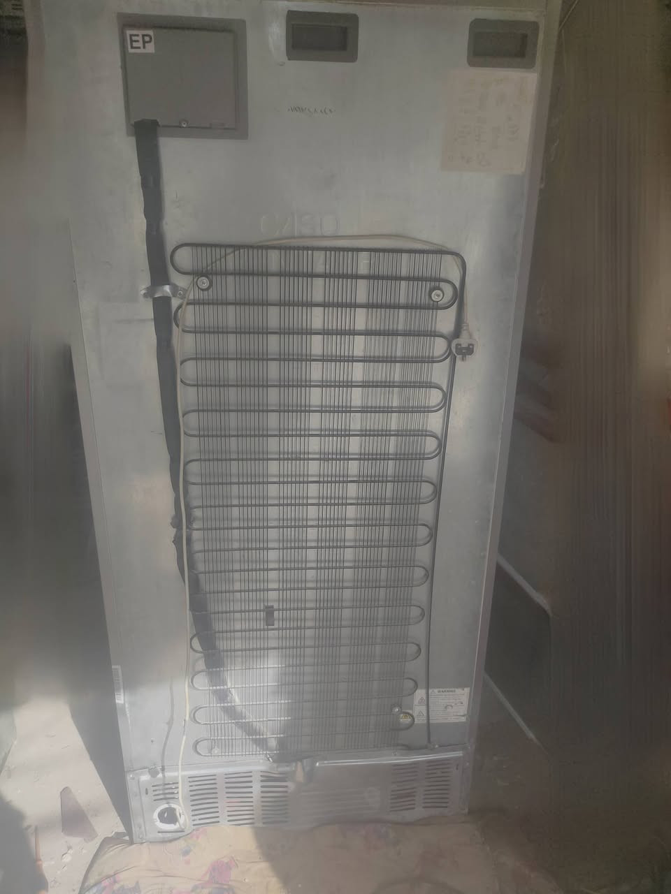 ثلاجه حجم كبير اصل بخاخ محوره لفريز شغاله ونضيفه سعرها 135


**إذا كنت صاحب هذا الإعلان وتريد حذفه لأي سبب، رجاءا أرسل رسالة إلى الدعم الفني**