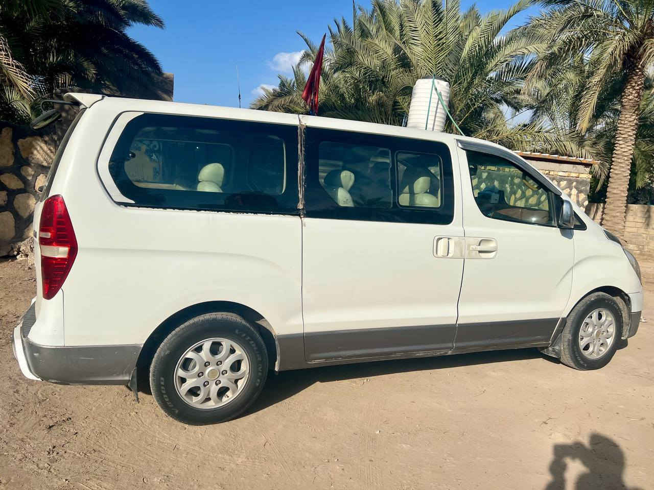 السلام عليكم ستاركس  للبيع مديل 2012 مكفوله كفاله من كلشي  تتدفه تبريد  تخم تاير   العنوان بابل  قضاء الهاشميه سنويه ٢٠٢٨
للستفسار  ***********
اخوتي السعر خاص
