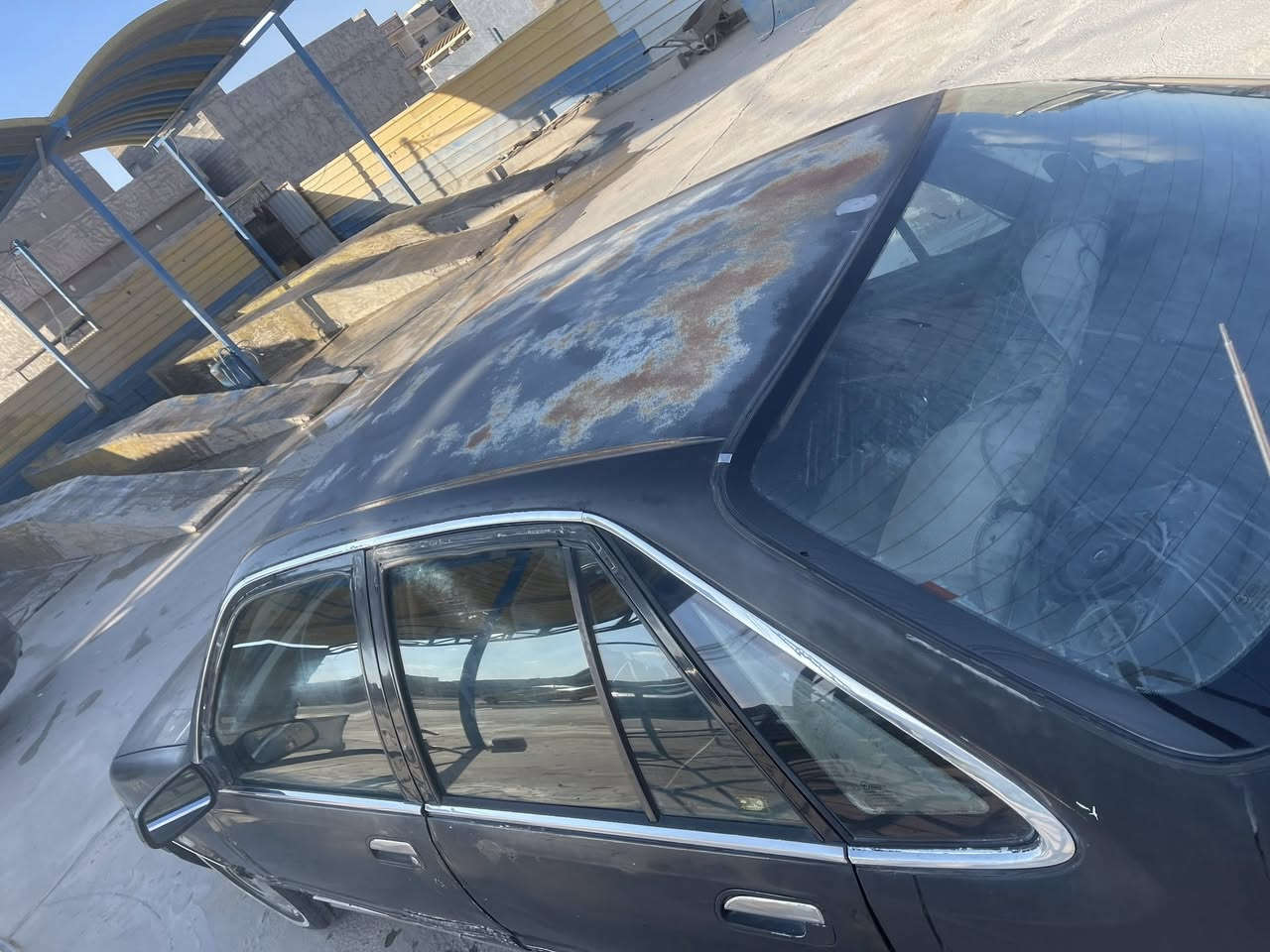 السلام عليكم
دايو برنس رقم بغداد 

كير أوتوماتيك كير ومحرك شرط 

كهربائيات كلها شغاله 

بطاينهابلاديه  شرط التحويل 

صدرها تعبان وكشرها شوف العين

مكانها تكريت ***********

سعرها ٢٢وبيها مجال قليل
