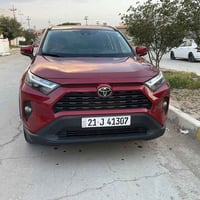 راف فور ٢٠٢٣ • امريكي • دفع رباعي