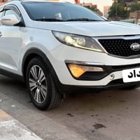 كيا سبورتاج 2016 • سبورتاج خليجي • سيارة كيا • سبورتاج بصمة • محرك 240...