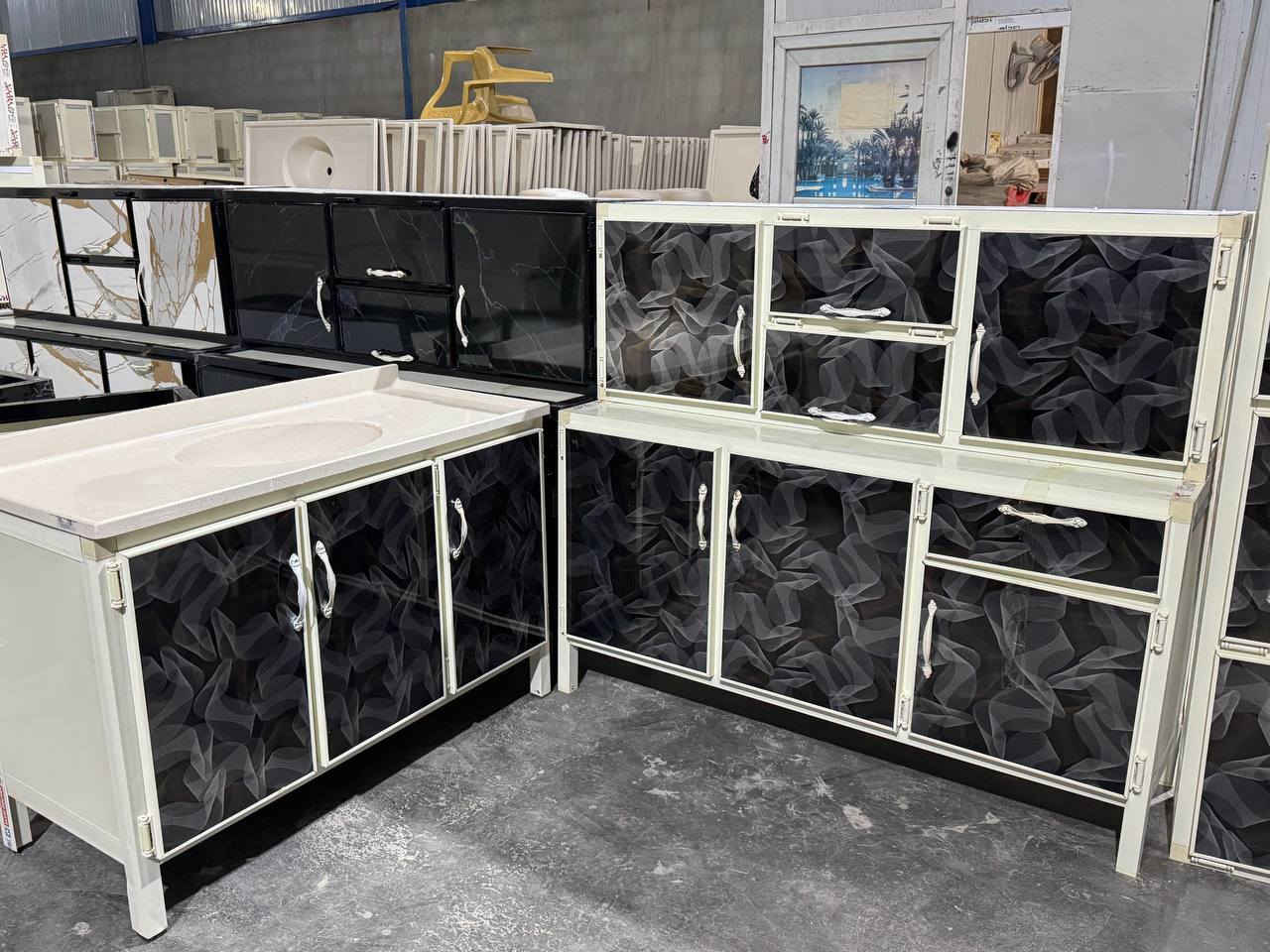 #كاونتر متر ونص 3 قطع ارضي وملحق وسنك متر و20
السعر 210 الف 

التوصيل✈️✈️✈️ 
#بغداد #مجاني 🌹🌹🌹
اطراف بغداد 15
 25 واسط نجف ديوانيه 
ديالى //- بعقوبه - الخالص 35
 15//كربلاء بابل  ورمادي و فلوجه 
صلاح الدين//35
35//بصره سماوه ناصريه عماره
#بيع #شراء #كاونترات #الالمنيوم 
#سوق_بغداد #اريد #محتاج #كاونتر #للبيع #جديد #بسعر #جمله


**إذا كنت صاحب هذا الإعلان وتريد حذفه لأي سبب، رجاءا أرسل رسالة إلى الدعم الفني**