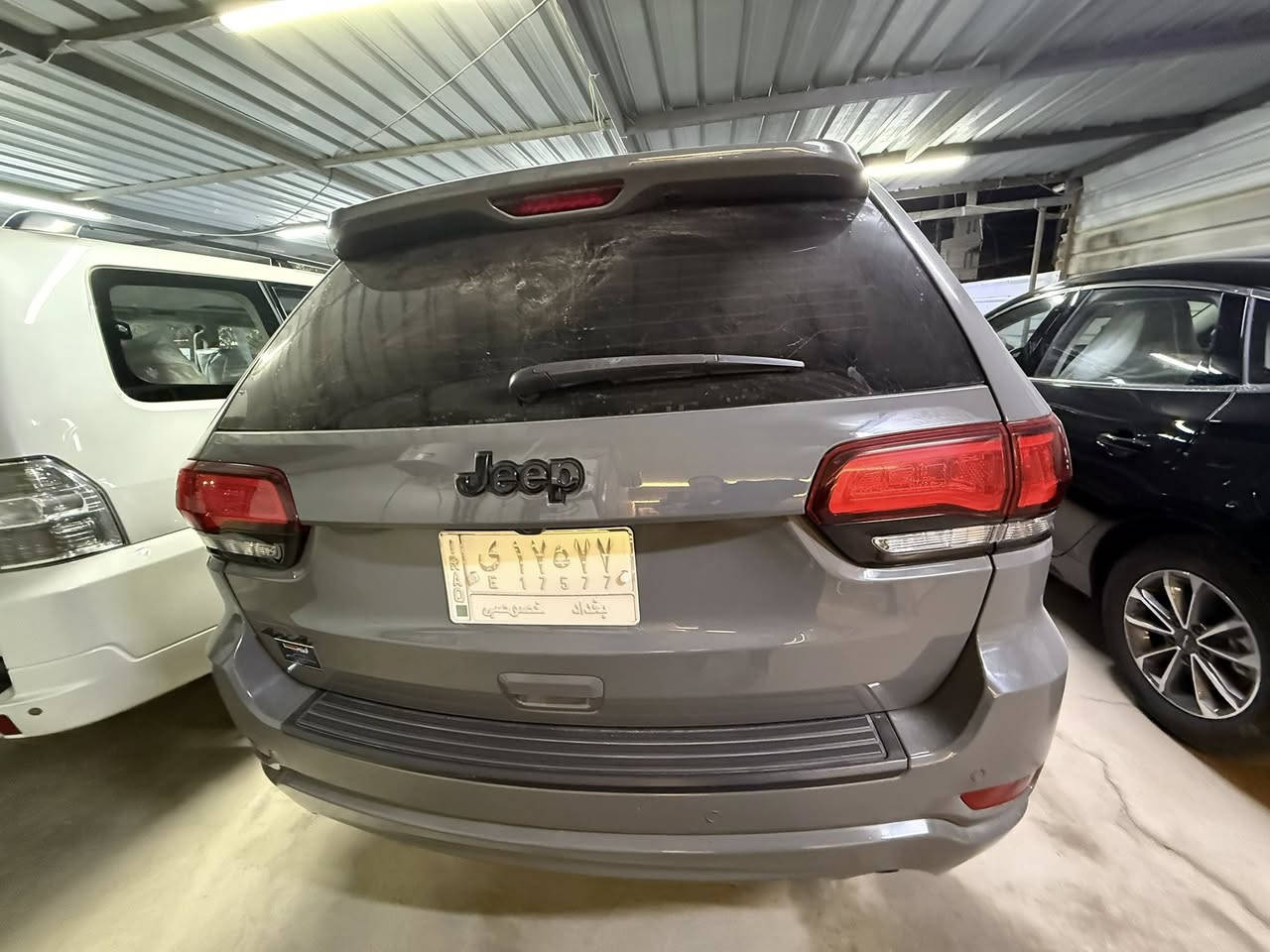 جيب 2020 فول
لون سمنتي
سلايد 
كرسي كهرباء
باقي التفاصيل معروفة 
ماشيه 63 
السعر 
22000

 اريزونا لبيع وشراء السيارات (برنامج الويز Waze)
حي الاعلام مقابل علي فون
***********
***********
***********
