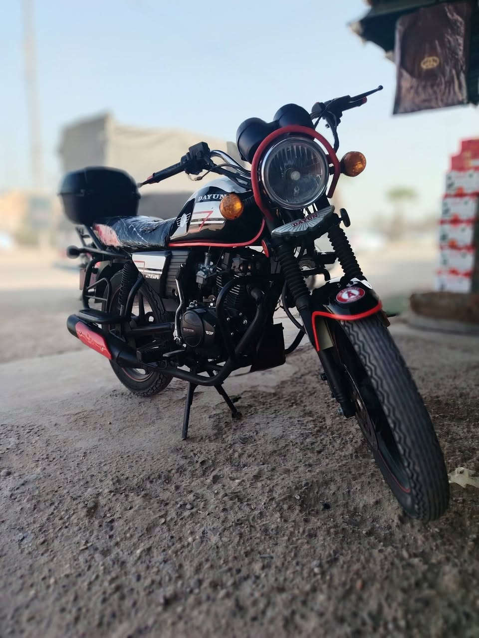 للبيع فقط دايوان نفخ موديل 2022 محرك 150 اوراق استنساخ دراجة مكفوله كولشي مناقصه متصرف عليه الف
باتري جديد كهربائيات كله شغاله للاستفسار الاتصال على *********** عنوانه بابل محاويل
