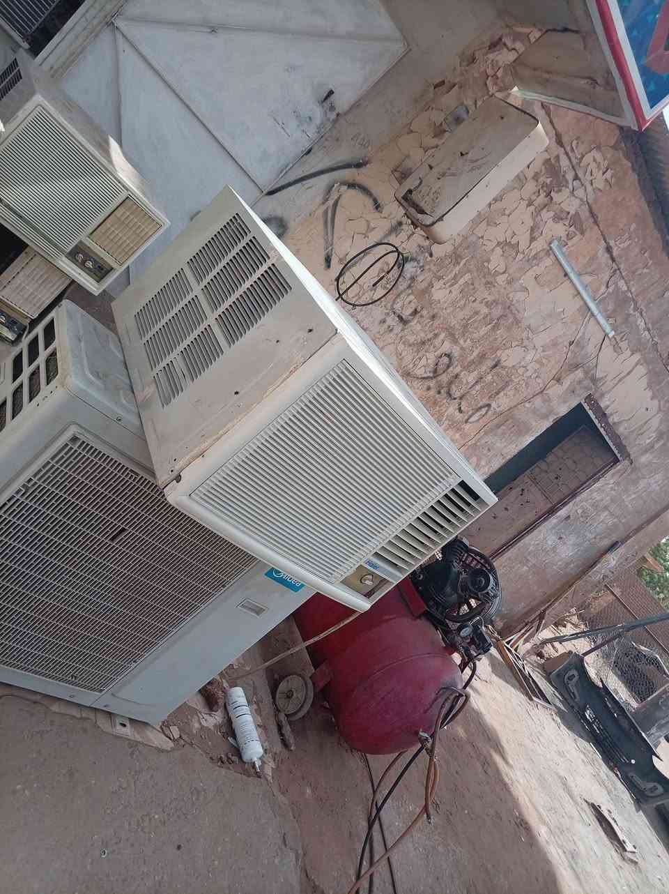 للبيع العاجل مكيف فريون شباك وحده Haier 18
السعر 750
0919606458/////0128846325


**إذا كنت صاحب هذا الإعلان وتريد حذفه لأي سبب، رجاءا أرسل رسالة إلى الدعم الفني**